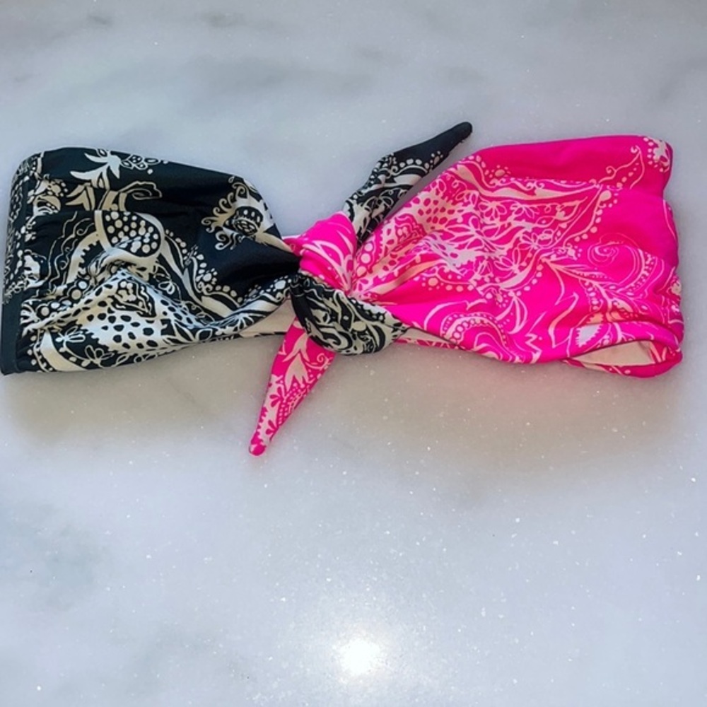 Mara Hoffman Bandeau Top
